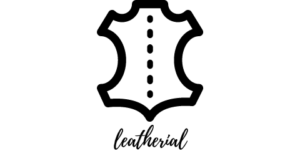 leatherial logo